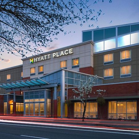 Hyatt Place Portland Airport/Cascade Station Экстерьер фото