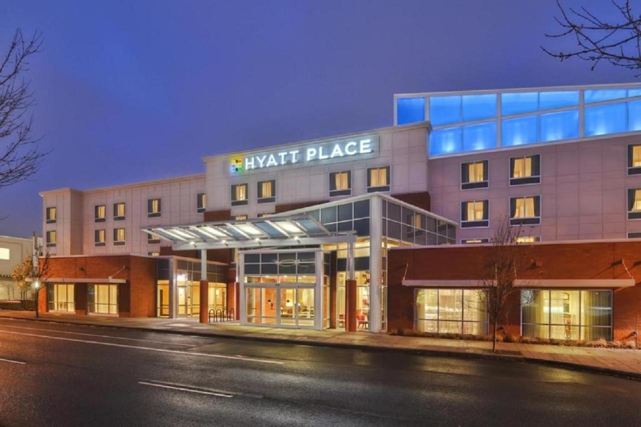 Hyatt Place Portland Airport/Cascade Station Экстерьер фото