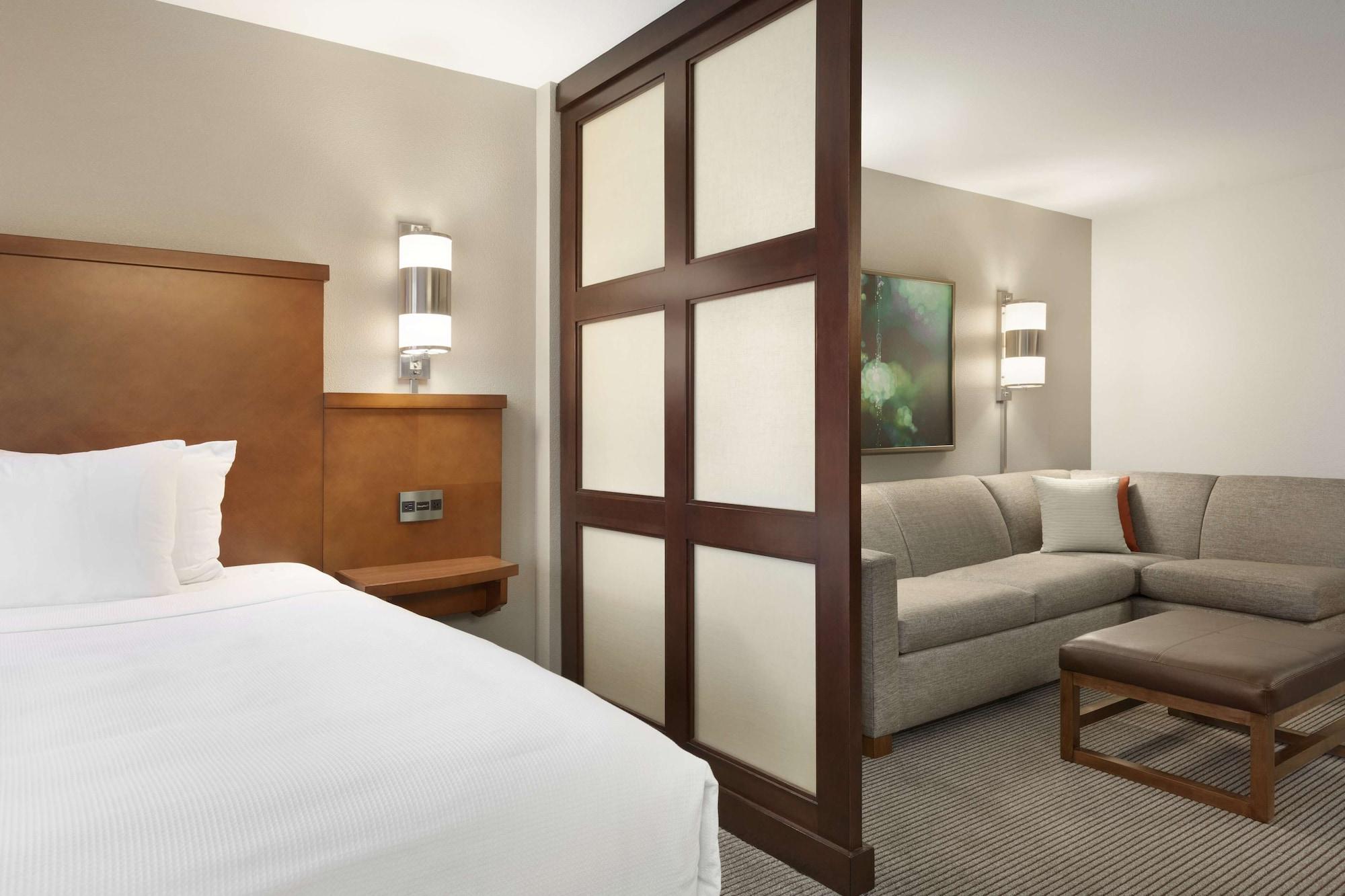 Hyatt Place Portland Airport/Cascade Station Экстерьер фото