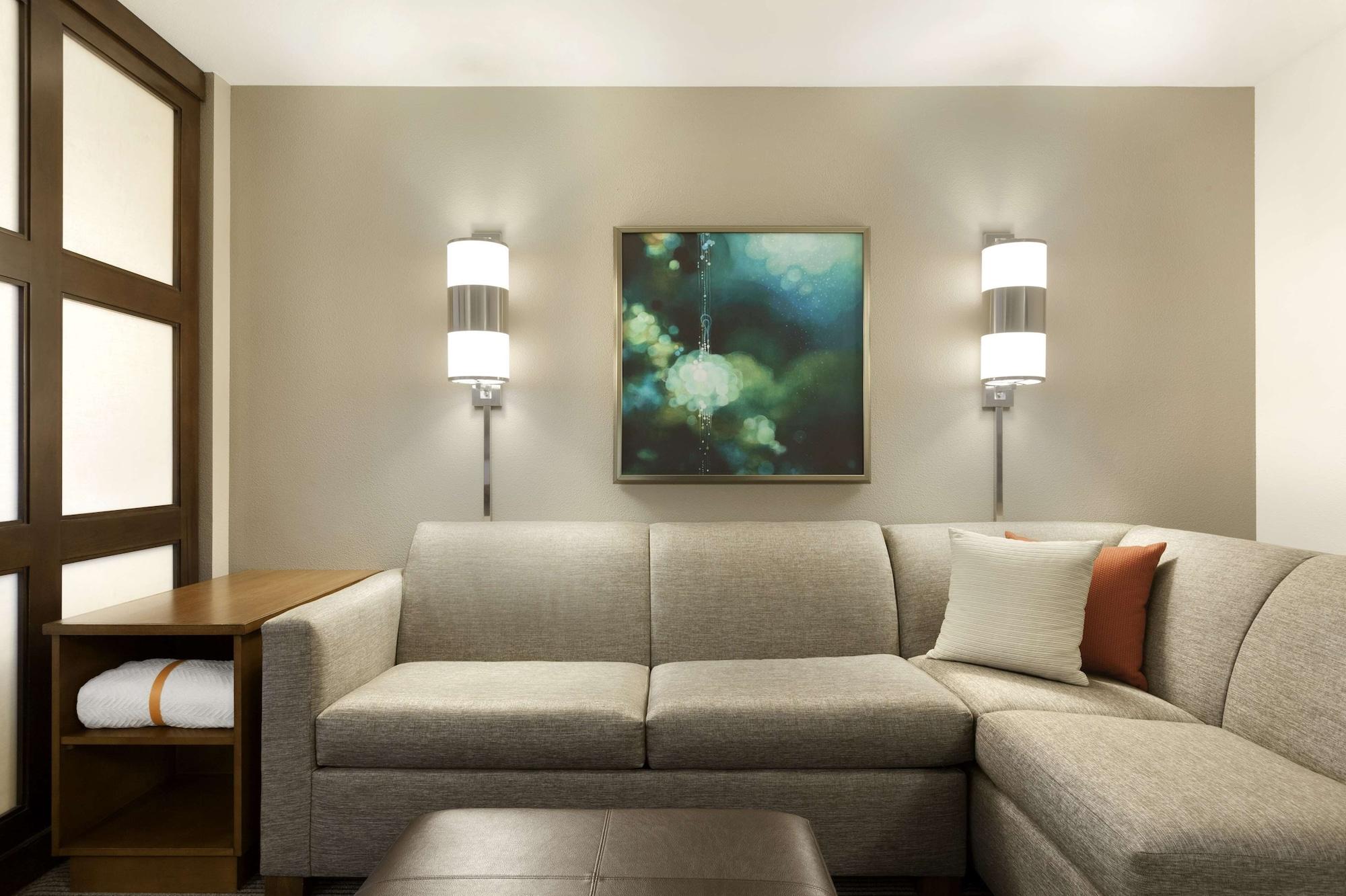 Hyatt Place Portland Airport/Cascade Station Экстерьер фото