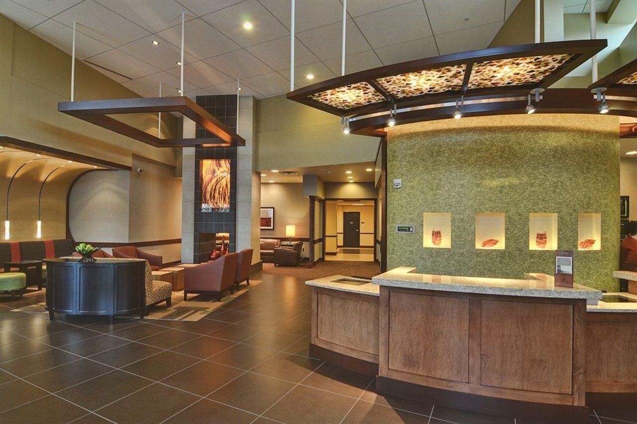 Hyatt Place Portland Airport/Cascade Station Экстерьер фото