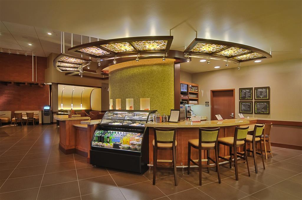 Hyatt Place Portland Airport/Cascade Station Ресторан фото