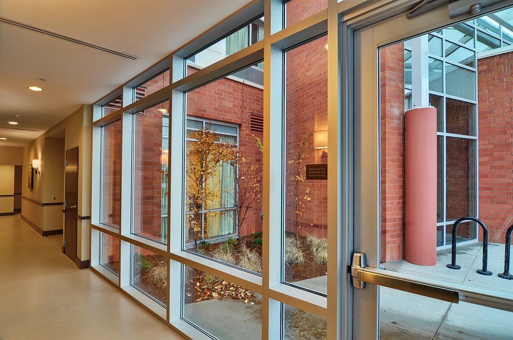 Hyatt Place Portland Airport/Cascade Station Экстерьер фото