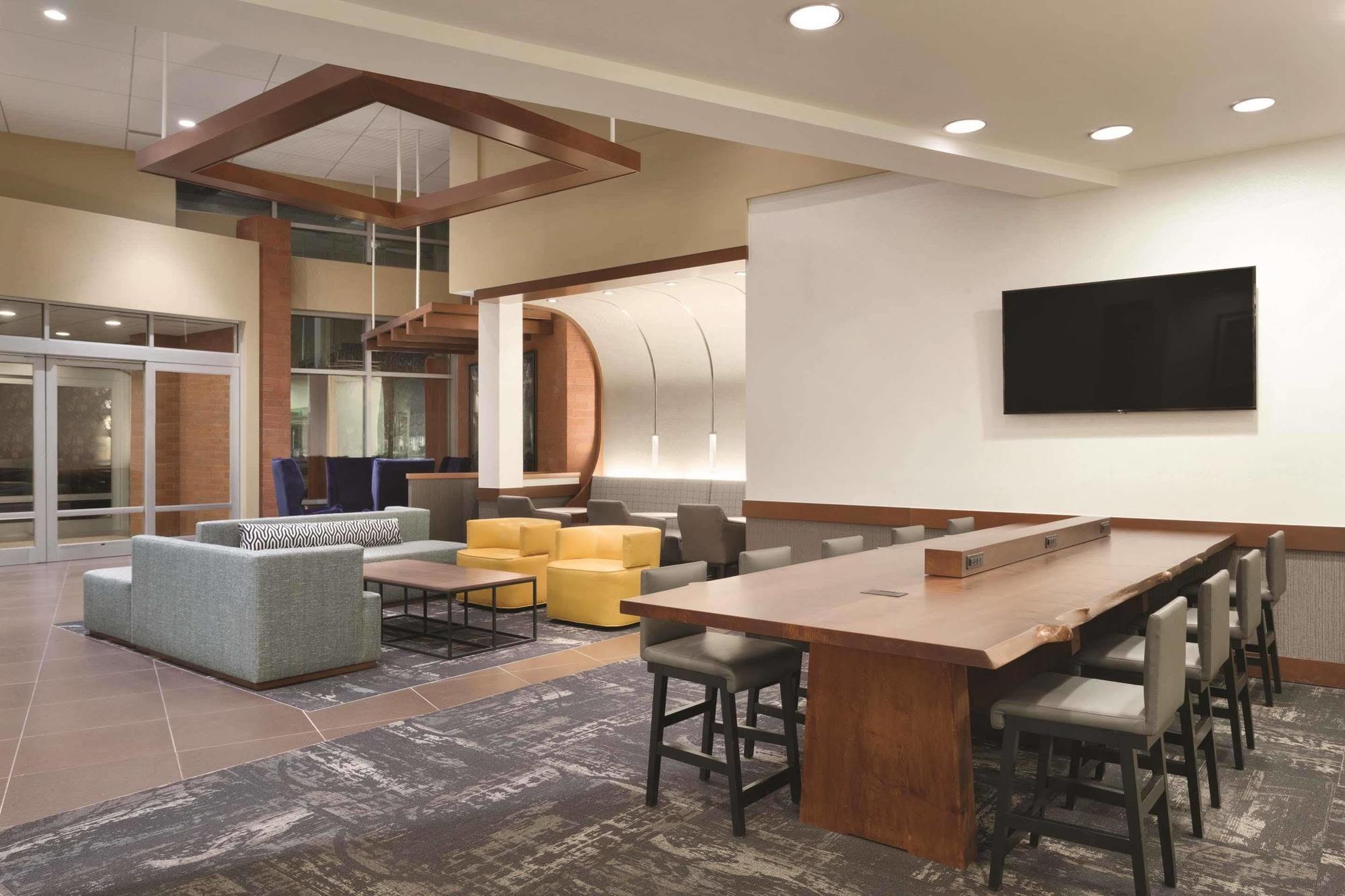 Hyatt Place Portland Airport/Cascade Station Экстерьер фото