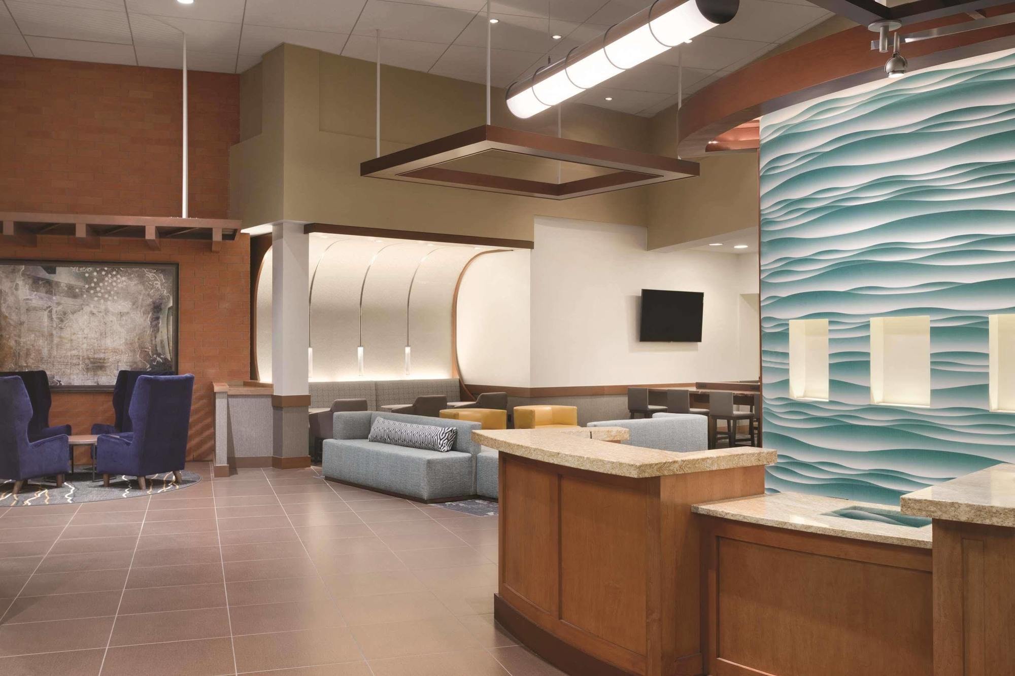 Hyatt Place Portland Airport/Cascade Station Экстерьер фото