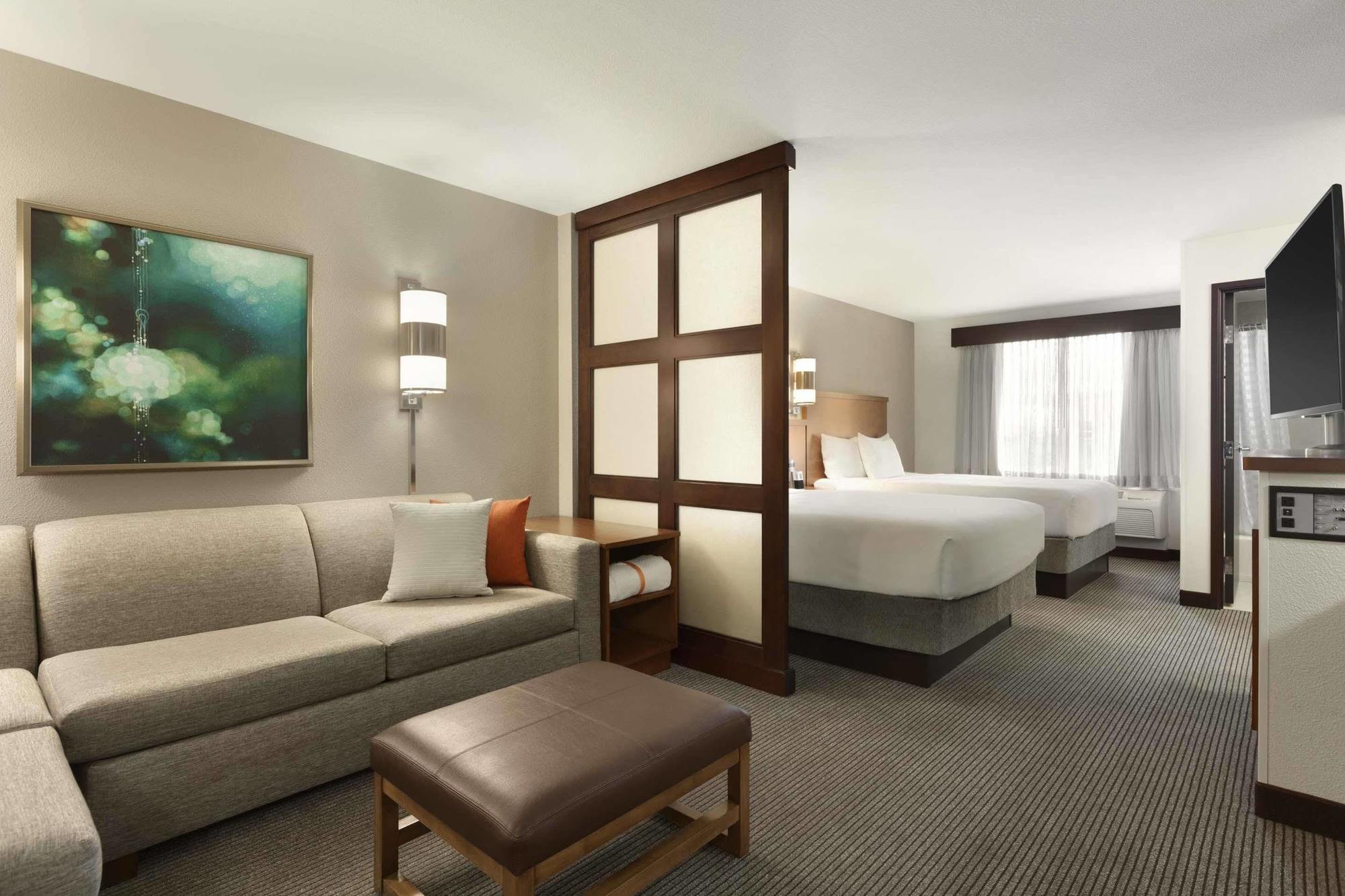 Hyatt Place Portland Airport/Cascade Station Экстерьер фото